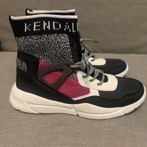 KENDALL + KYLIE North High Top Sneakers